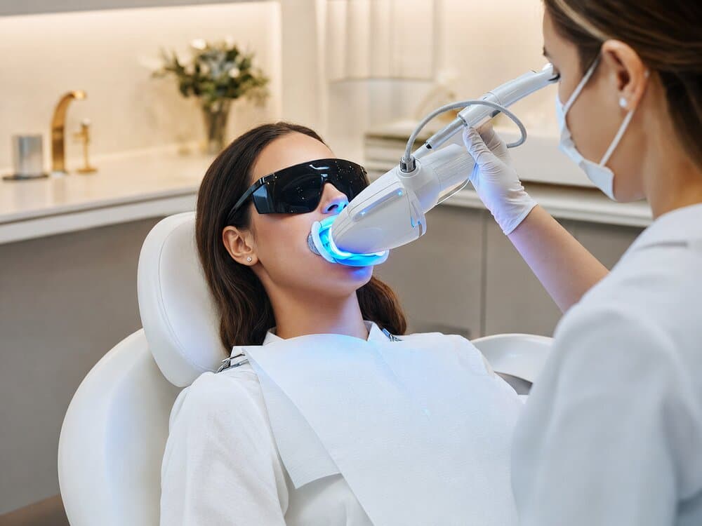 Teeth Whitening